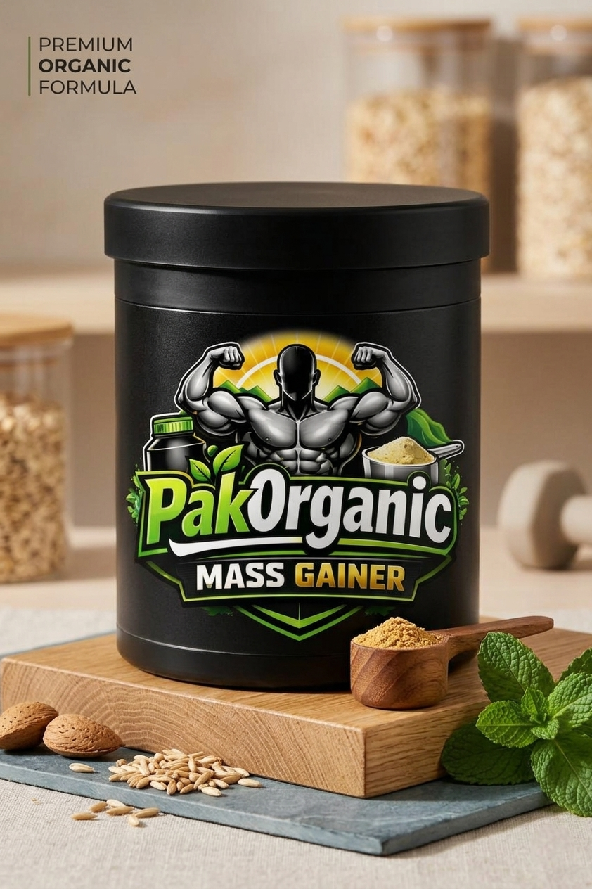 MASS GAINER