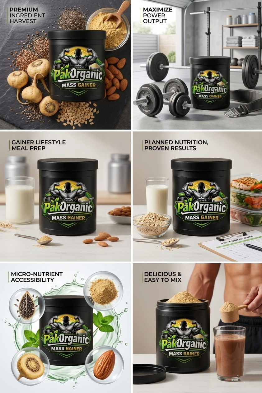 MASS GAINER